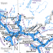 Infrastrukturausbau Freizeitschifffahrt – Ersatzneubau Staustufe Steinhavel 