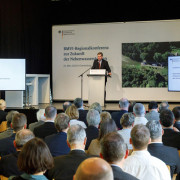 Regionalkonferenz zur Zukunft der Nebenwasserstraßen mit dem Fokus auf Freizeitwasserstraßen in Brandenburg, Berlin und Mecklenburg-Vorpommern