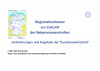 Regionalkonferenz Oranienburg – Vortrag Jürgen Tracht, BVWW